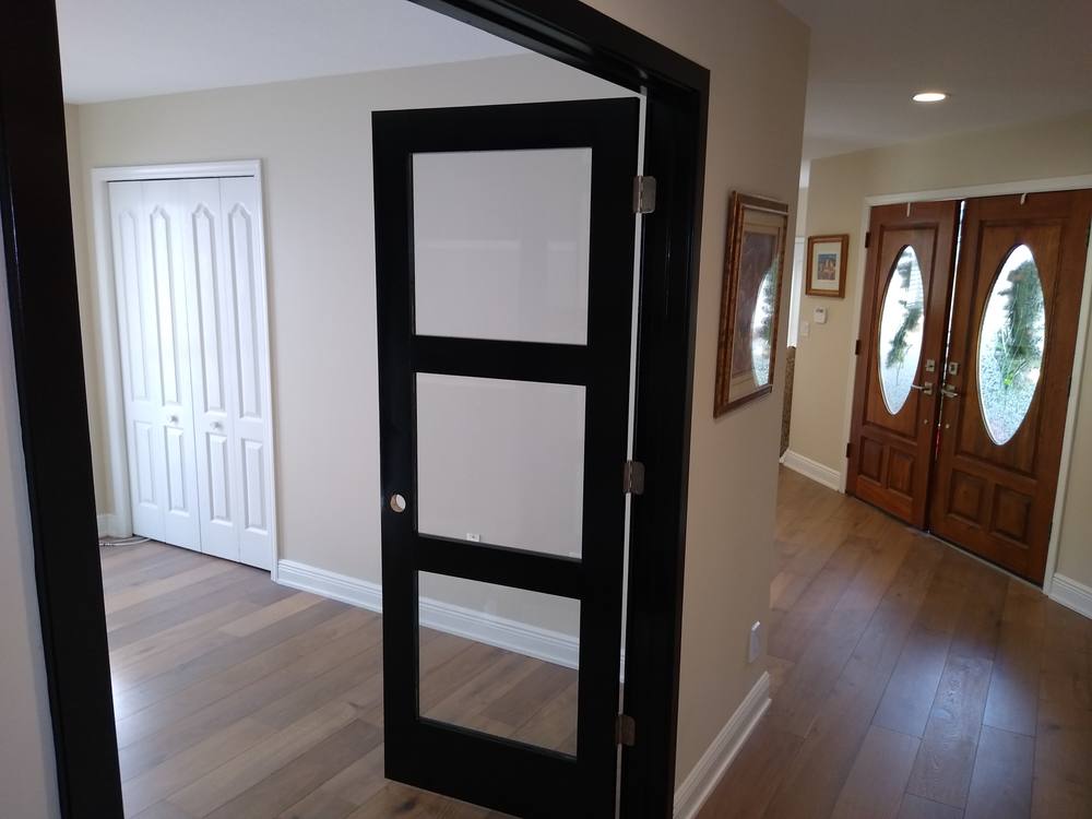 Handyman repair work by Victory Handyman Services