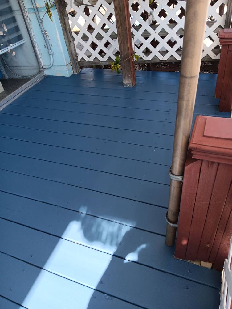 Handyman repair work by Victory Handyman Services