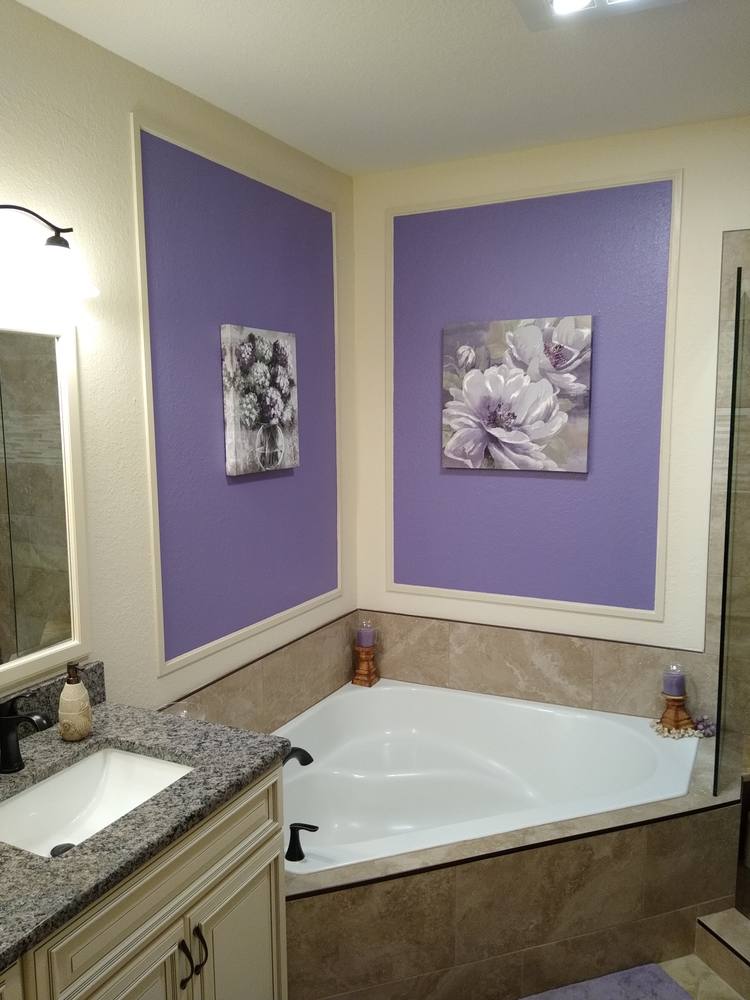 Handyman repair work by Victory Handyman Services