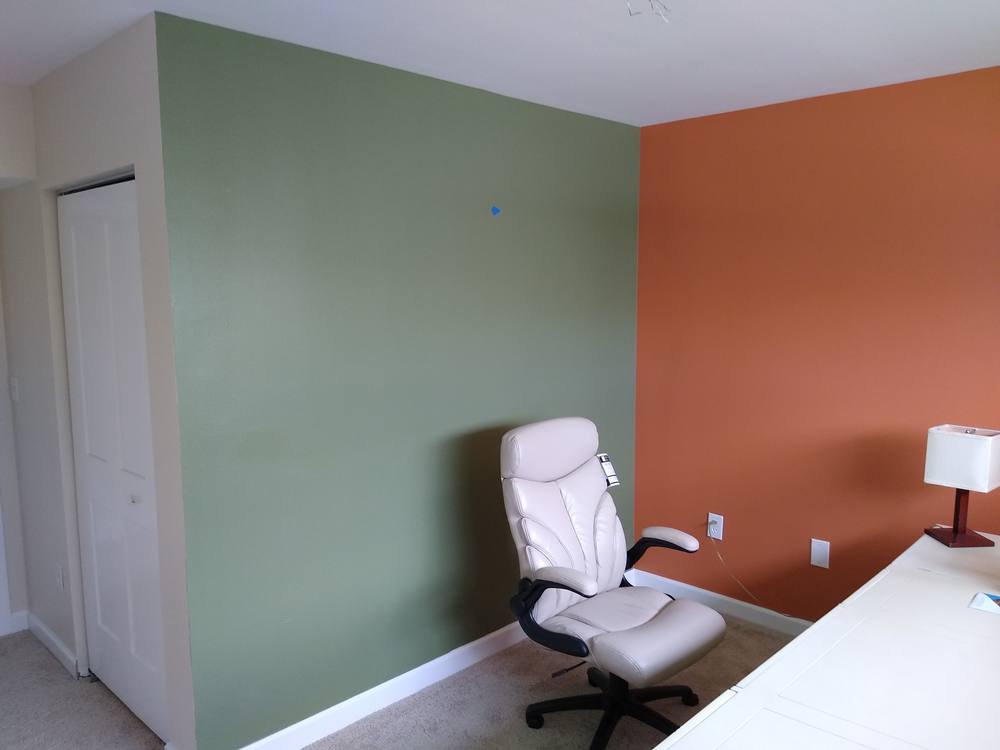 Handyman repair work by Victory Handyman Services